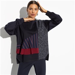 Свитшот дизайнерский, Выбираю себя