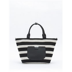 Сумка 58500 black Velina Fabbiano-Safenta