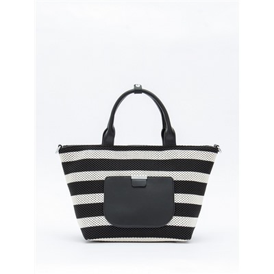 Сумка 58500 black Velina Fabbiano-Safenta