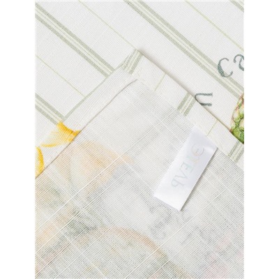 Фартук Этель Vegetable 70×60 см, 100% хлопок, репс 210 г/м²