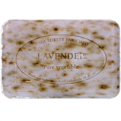 European Soaps, Pre de Provence, Bar Soap, Lavender, 8.8 oz (250 g)