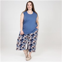 Бриджи "Маргарита" цветы