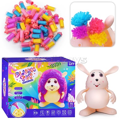 Набор творческая мастерская "Ёжик" в коробке