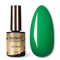 MANITA Гель-лак для ногтей / Classic №74, Woodland, 10 мл