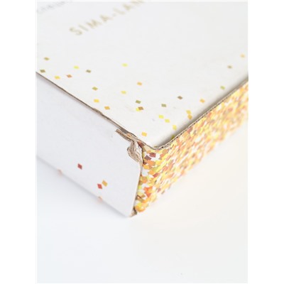 УЦЕНКА Алмазная вышивка с частичным заполнением "Тигр на закате" без рамы 40*50 см