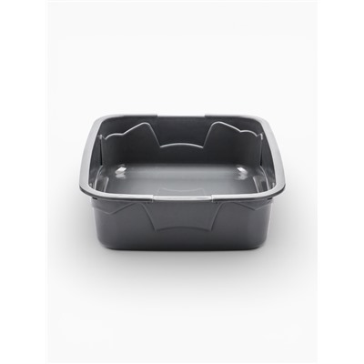 УЦЕНКА Туалет 45х34х15 см, серый