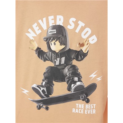 КОМПЛЕКТ ДЛЯ МАЛЬЧИКОВ (ЛОНГСЛИВ, БРЮКИ) 563334