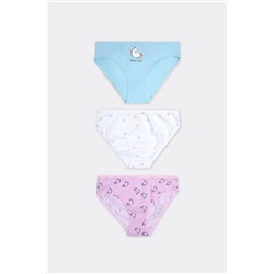 Трусы для девочек 417740-3 3шт