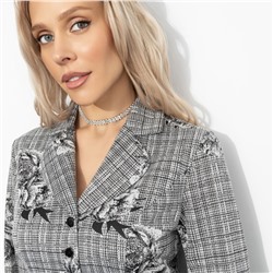 Костюм с юбкой в стиле Диор, Восхищаюсь тобой (2 в 1, new)