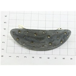 Заколка - автоматик V988673907130 (10 см)