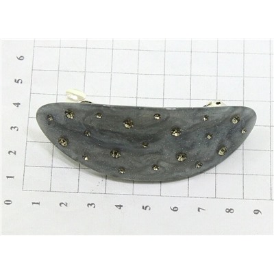 Заколка - автоматик V988673907130 (10 см)