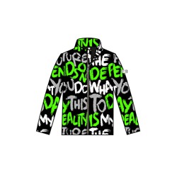 Куртка трикотажная для мальчиков