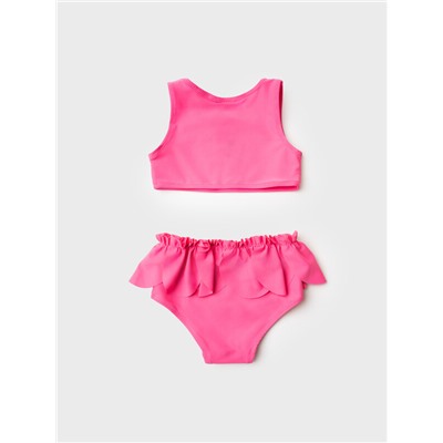 Купальный костюм детский трикотажный для девочек