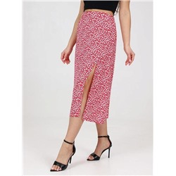 Юбка "Элинор" (Красный)