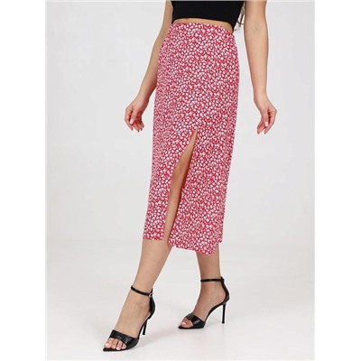 Юбка "Элинор" (Красный)