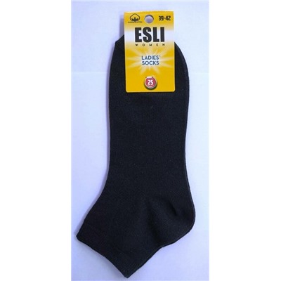 Классические ESLI Носки женские 52s-200