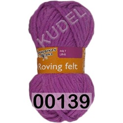 Пряжа Семеновская Roving felt / Валя