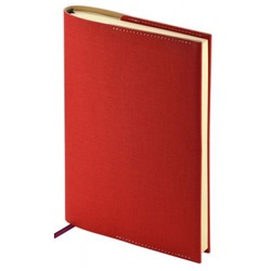 Ежедневник недатированный А5 272 стр. "SORRENTO" (КРАСНЫЙ) 3-223/05 Bruno Visconti