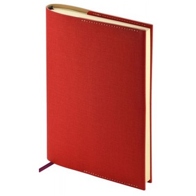 Ежедневник недатированный А5 272 стр. "SORRENTO" (КРАСНЫЙ) 3-223/05 Bruno Visconti