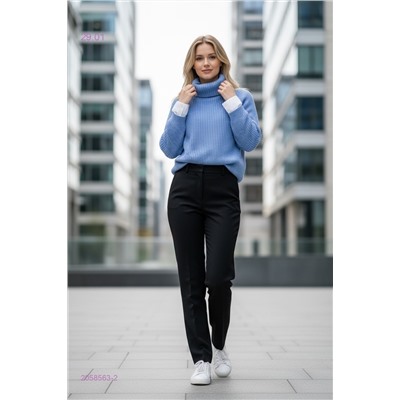 Свитер водолазка 2058563-2