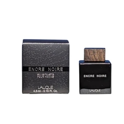 LALIQUE ENCRE NOIRE edt (m) 5ml mini