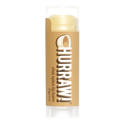 Hurraw! Balm, бальзам для губ, пряный масала чай, 4,8 г (0,17 унции)