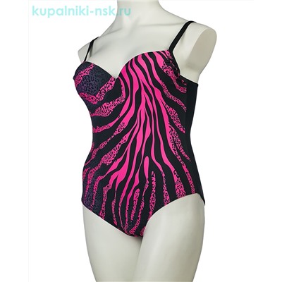 530 T Купальник сплошной (50-58)