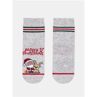 Новогодние БРЕСТСКИЕ НОСКИ ДЕТСКИЕ 3079 NEW YEAR