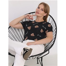 Апрель Футболка 1ЖДФК3173001н