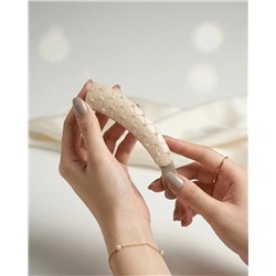 Заколка-банан