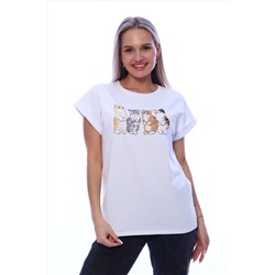 Футболка ФЖ055 НАТАЛИ, 959583