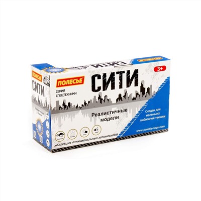 322932 Полесье Игрушка