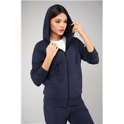 Женский спортивный костюм из футера трехнитки Happyfox