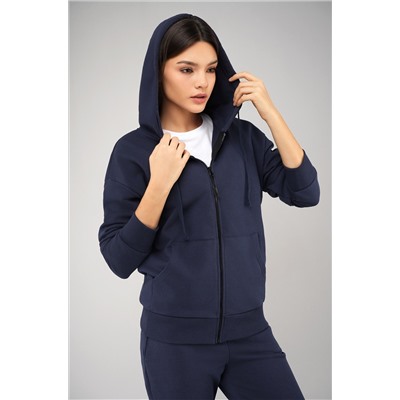 Женский спортивный костюм из футера трехнитки Happyfox