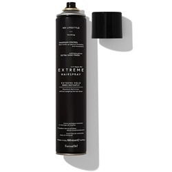 Farmavita Лак для волос экстремальной фиксации HD HAIR SPRAY EXTREME Life Style 500 мл