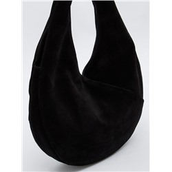 Сумка 1101M black Polina&Eiterou