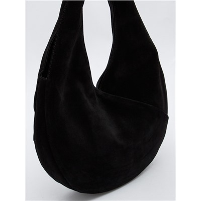 Сумка 1101M black Polina&Eiterou