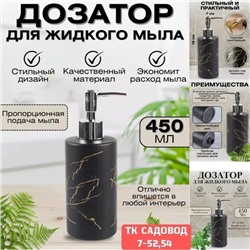 Дозатор для жидкого мыла в ванную #23091413