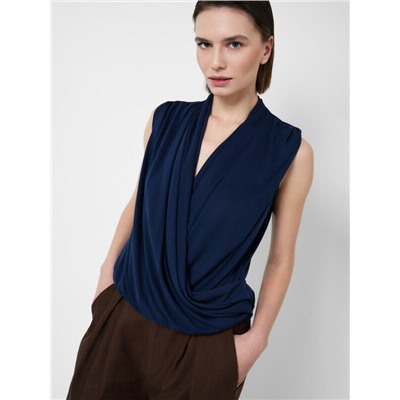 Топ трикотажный для женщин