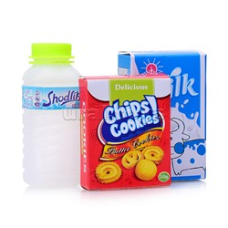 Касса "Маленький продавец" в коробке