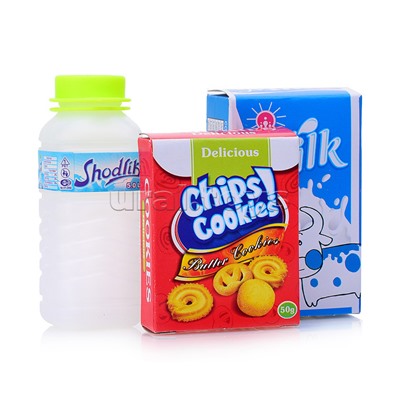 Касса "Маленький продавец" в коробке