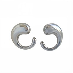 Серьги  Xuping из стали