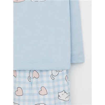 CROCKID Пижама К 1623