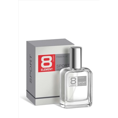 Туалетная вода для мужчин 8 Element Sport