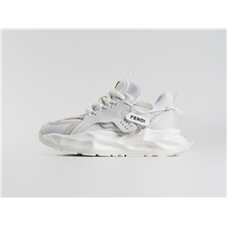 Кроссовки Fendi