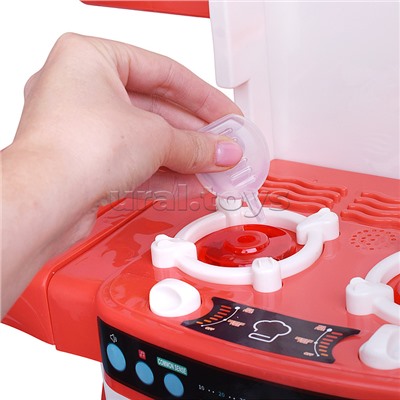 Кухня "Готовим дома" (73 предмета) в коробке