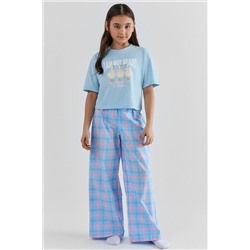 Комплект для девочек (футболка, брюки) MARK FORMELLE, 1241340
