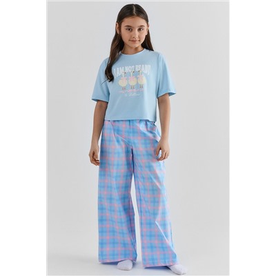 Комплект для девочек (футболка, брюки) MARK FORMELLE, 1241341