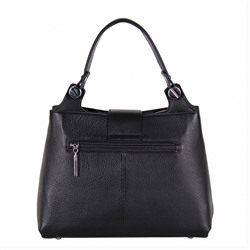 Сумка 1682-1Y black  Polina&Eiterou