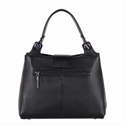 Сумка 1682-1Y black  Polina&Eiterou